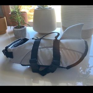 Dog Shark Life Vest